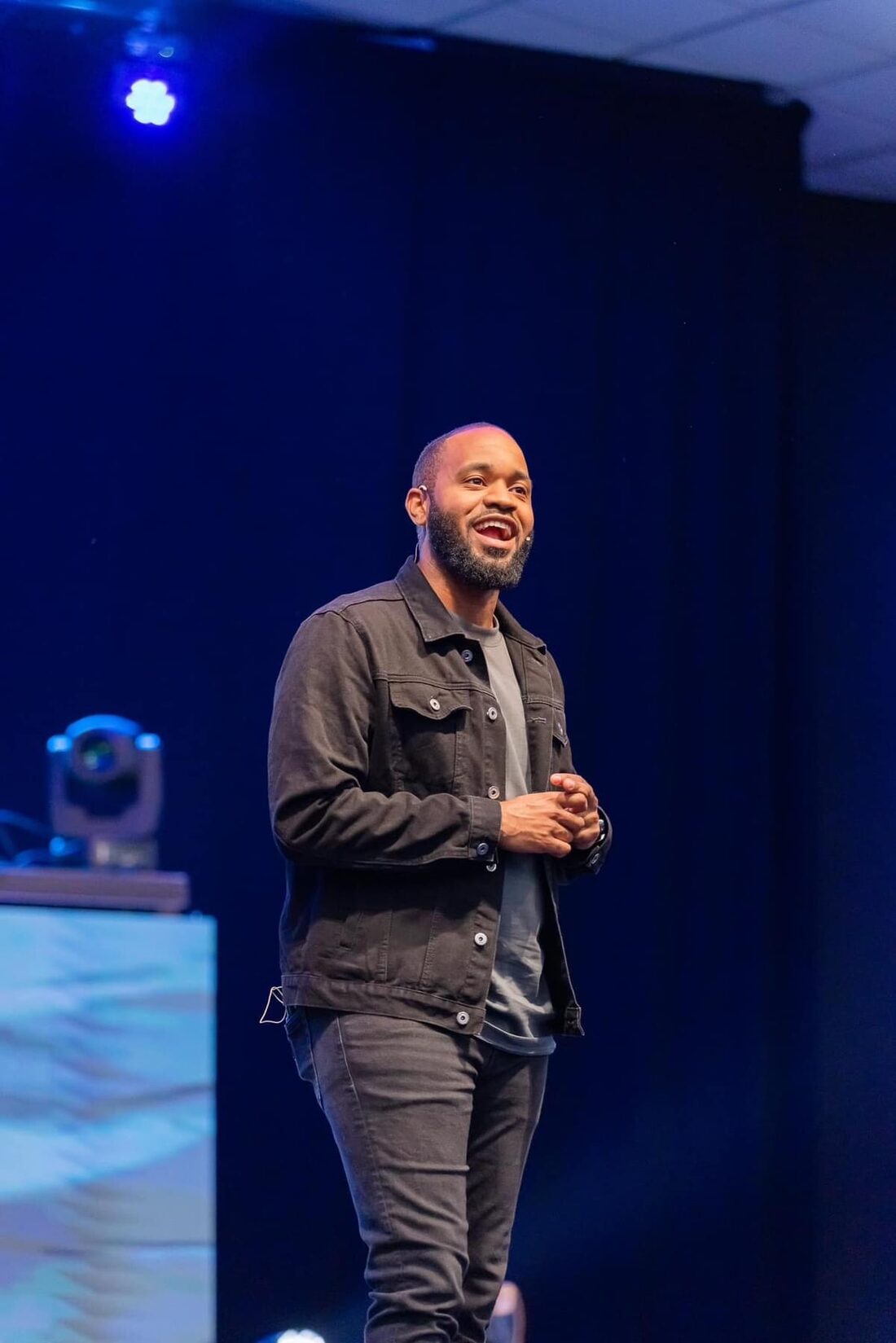 Xavier Maryland teaching